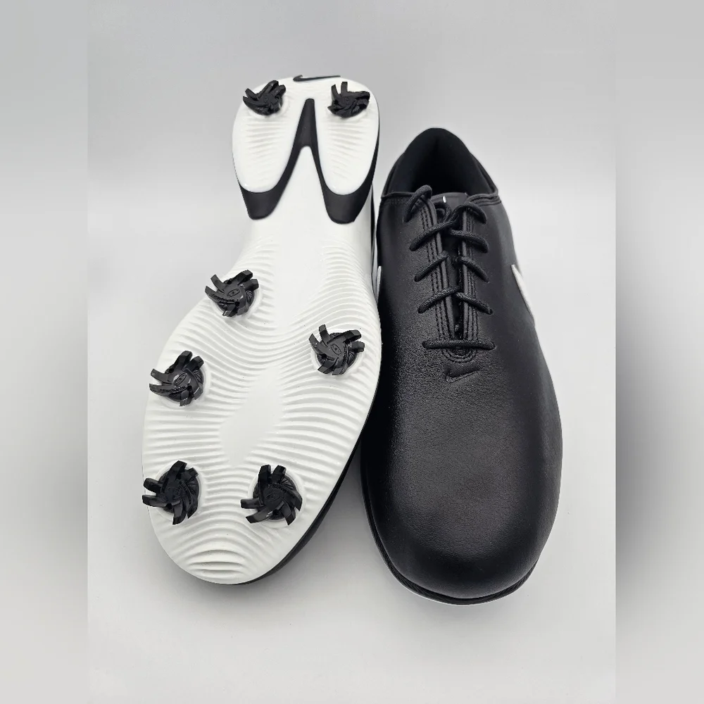 Nike Air Zoom Victory Tour 2 Wide 'Black White' Golf Shoes